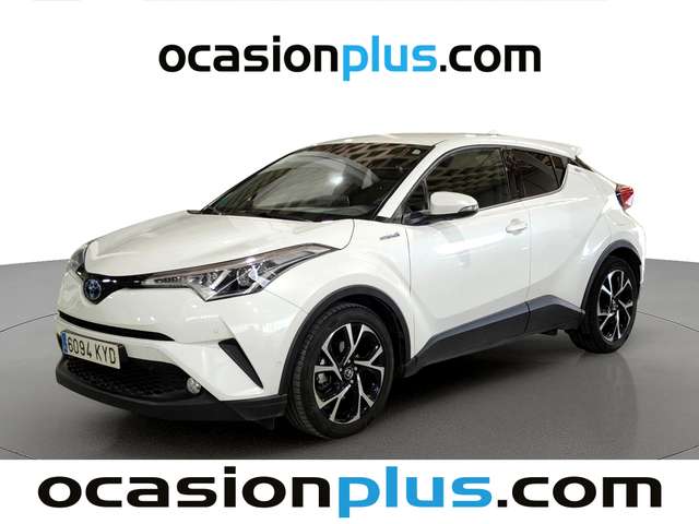 Toyota C-HR 1.8 125H Advance (122 CV) de segunda mano