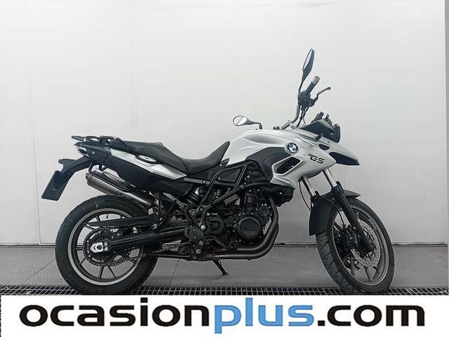 BMW Motorrad F 700 GS 700 GS (75CV) de segunda mano