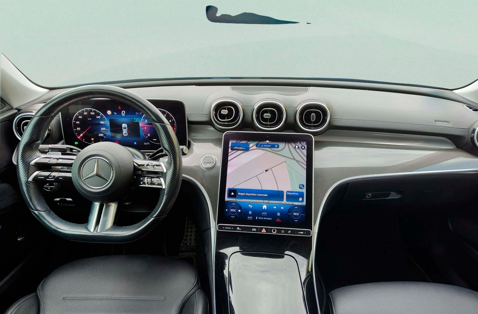 Mercedes-Benz Clase C 200 pack AMG - foto 6