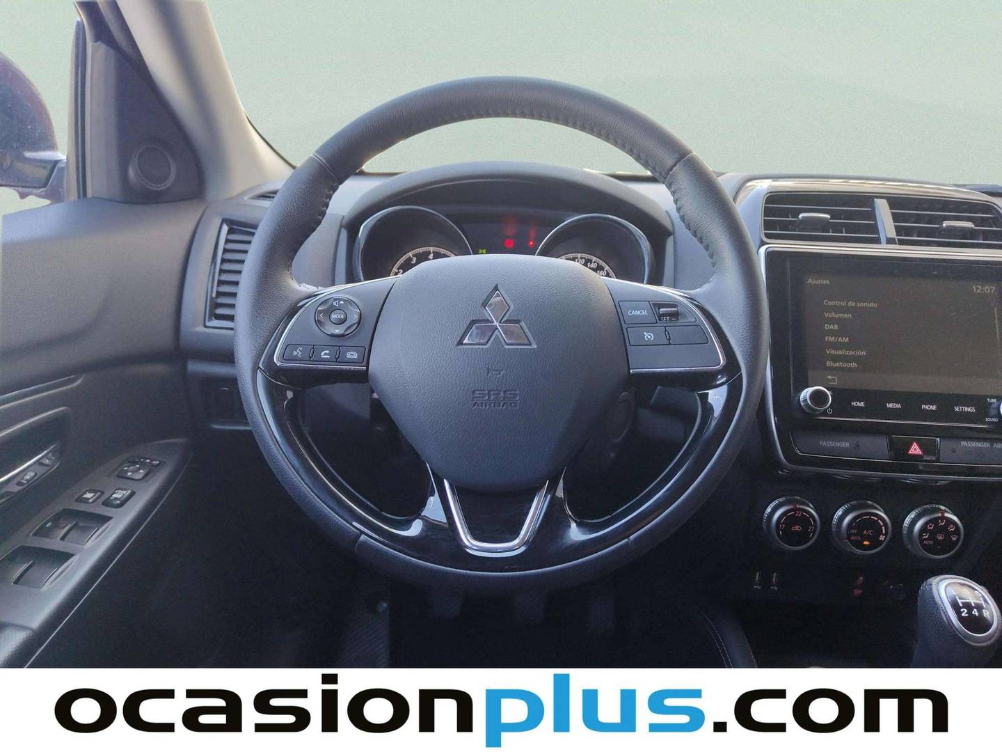 Mitsubishi ASX Mitsubishi ASX 200 MPI Spirit (150 CV) de segunda mano
