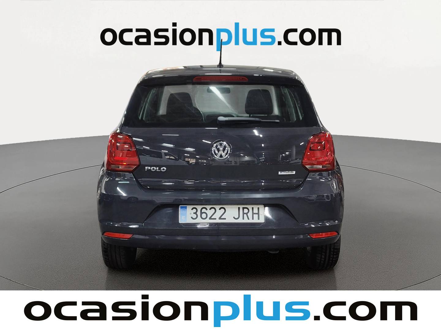 Volkswagen Polo Volkswagen Polo A-Polo 1.0 BMT (75 CV) barato