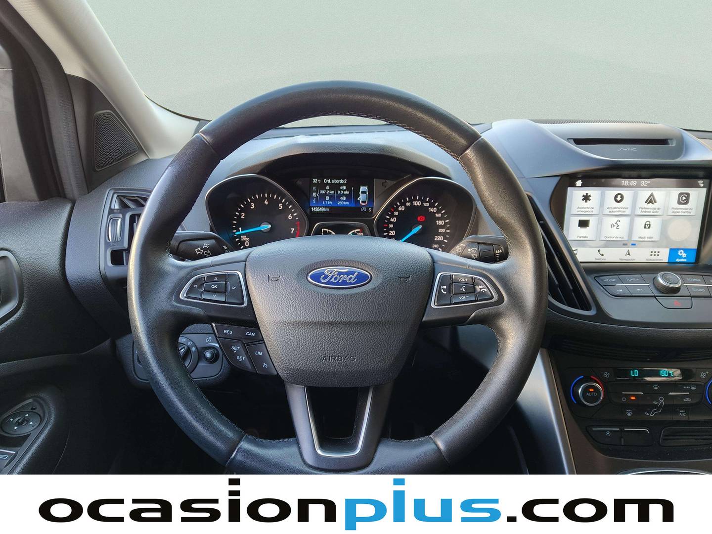 Ford Kuga Ford Kuga 1.5 EcoBoost Trend+ 4x2 (150 CV) de ocasión