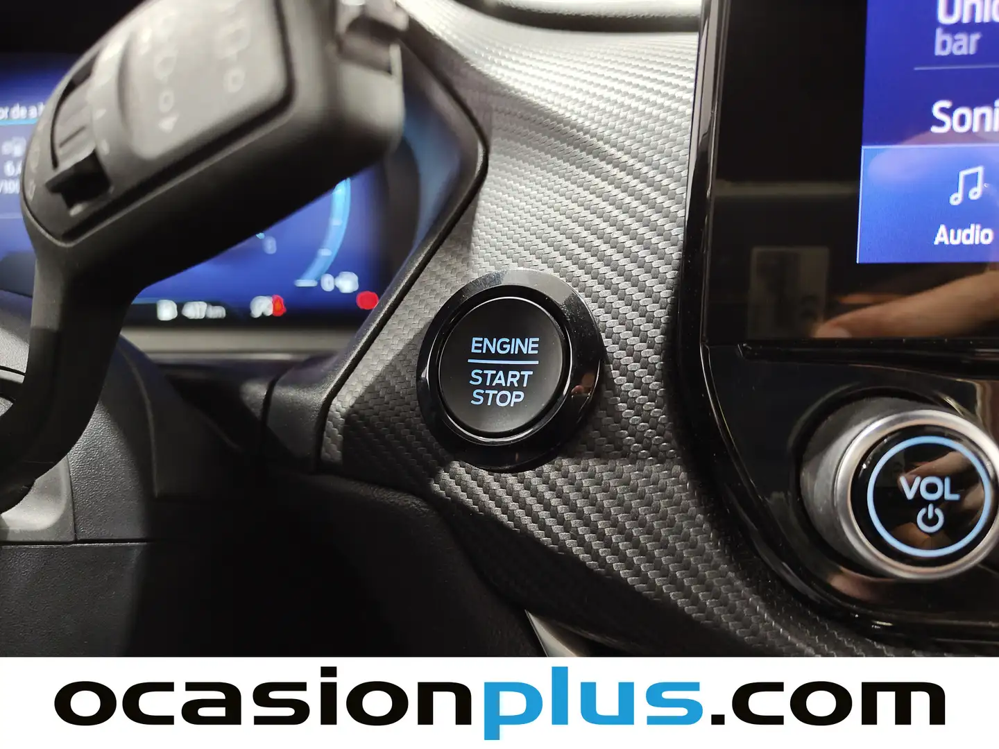 Foto Ford Puma Ford Puma 1.0 EcoBoost MHEV ST-Line X (125 CV)