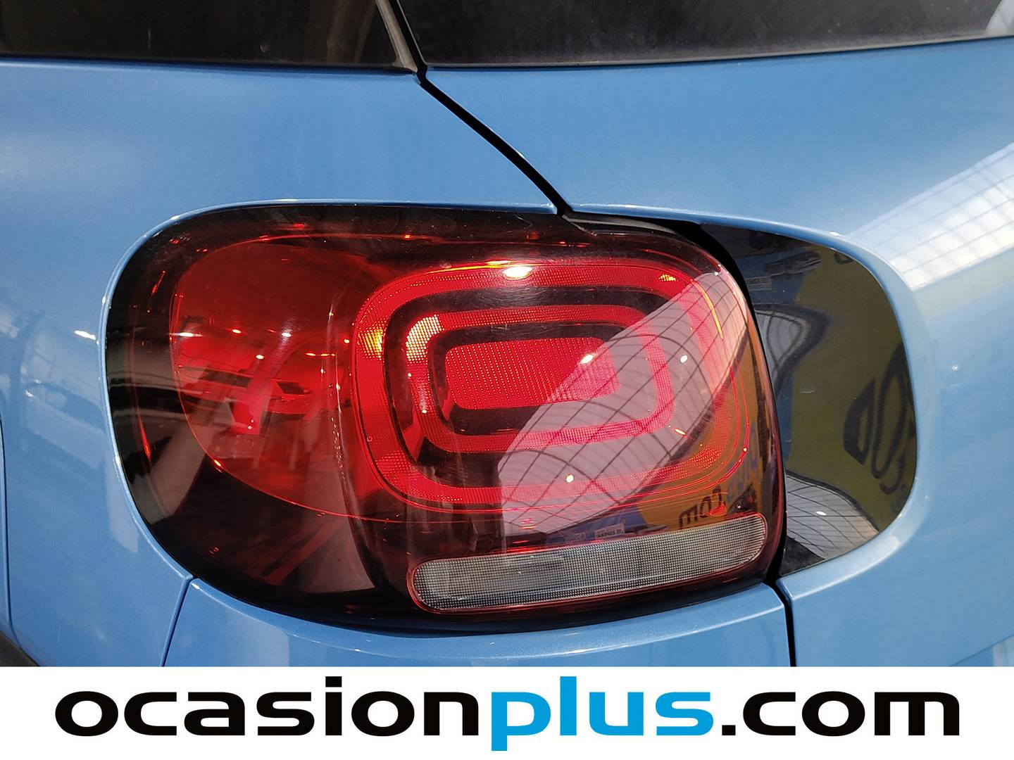 Citroën C3 Aircross Citroën C3 Aircross PureTech 110 S&S Feel (110 CV) manual