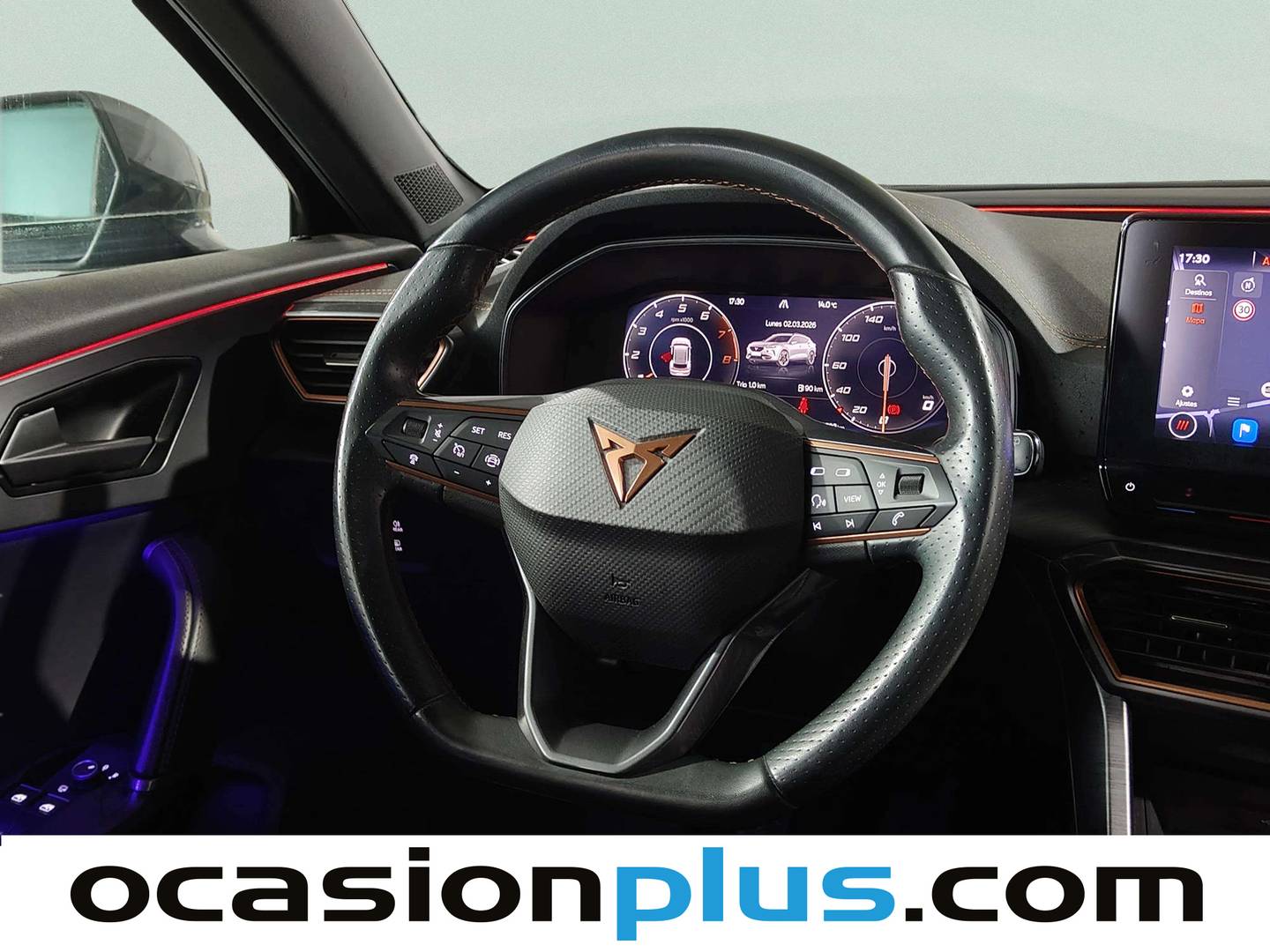 Cupra Formentor CUPRA Formentor 1.5 TSI (150 CV) gasolina