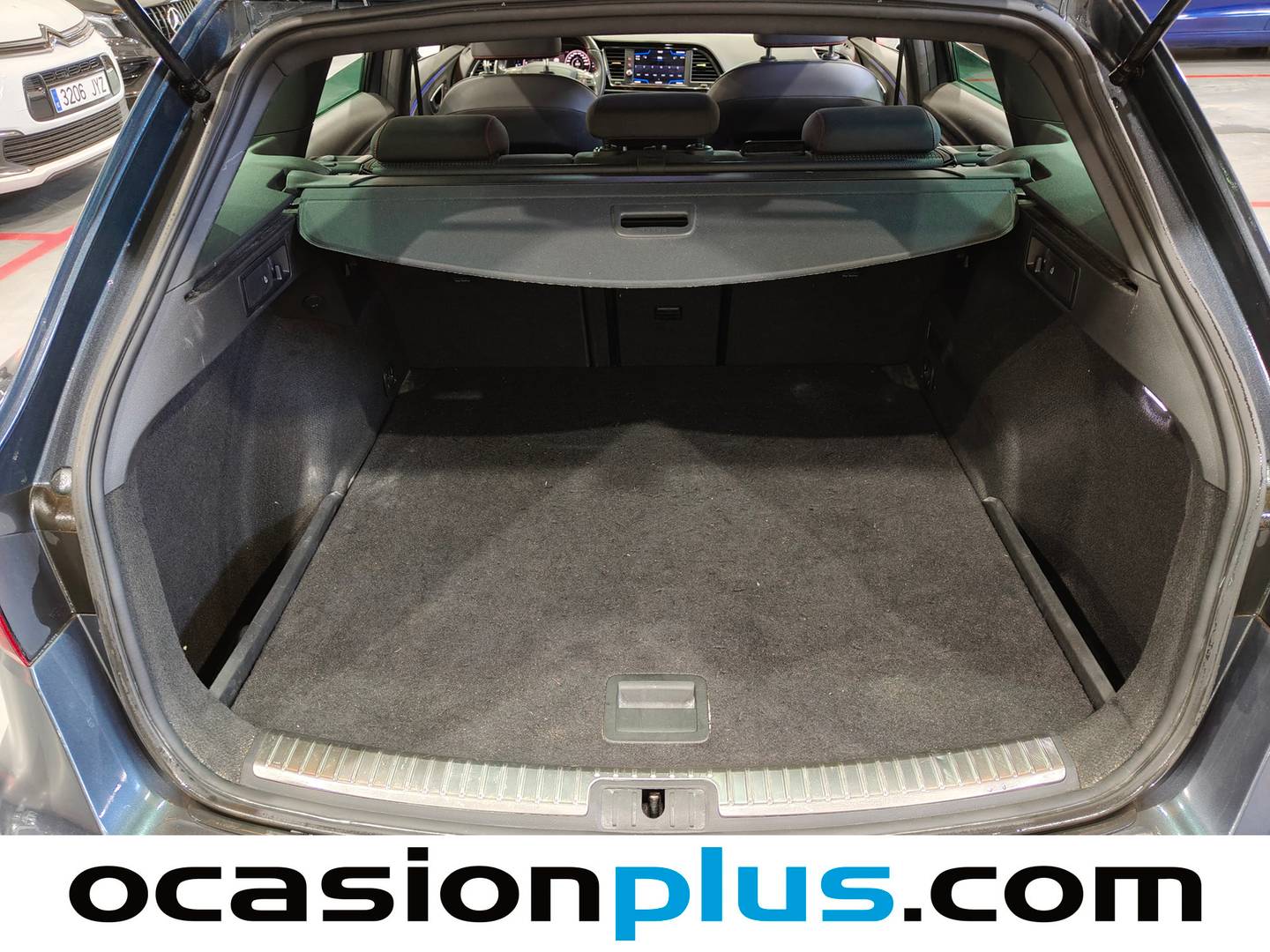 Foto Seat León Seat León ST 1.5 EcoTSI S&S FR Edition Plus (150 CV) siete plazas