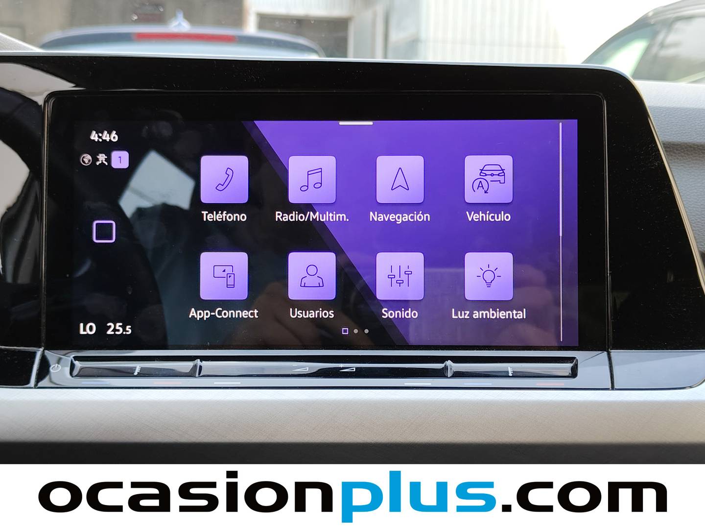 Volkswagen Golf Volkswagen Golf Life 1.0 eTSI (110 CV) DSG 110cv