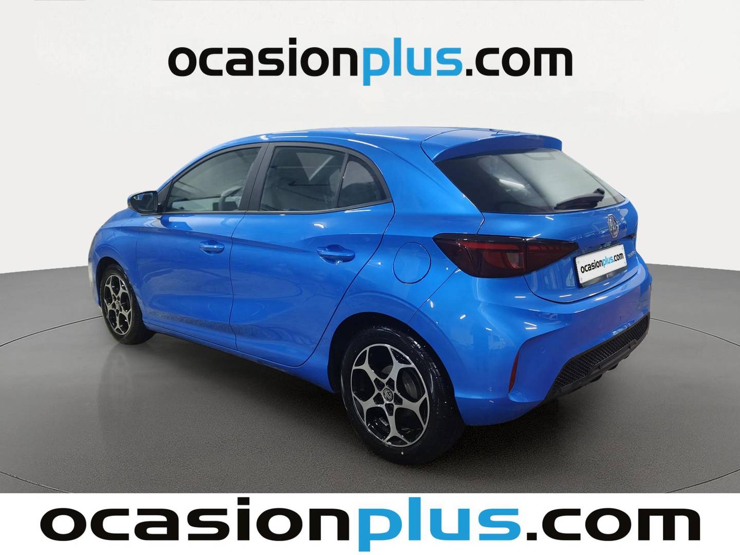 Foto trasera MG MG3 MG MG3 1.5 Comfort (116 CV) izquierda