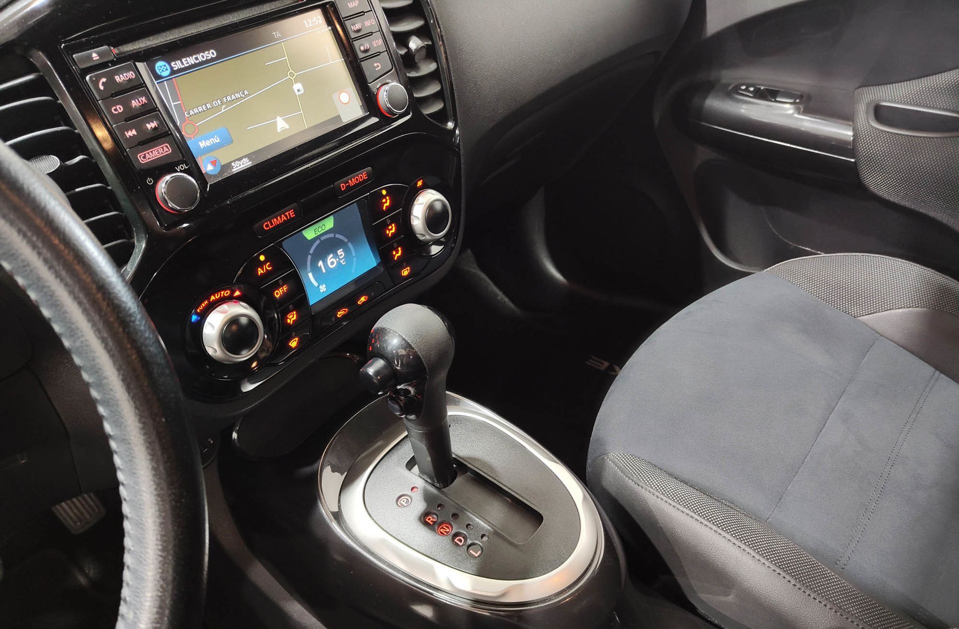 Nissan Juke 1.6 N-Connecta 4x2 XTronic - foto 5