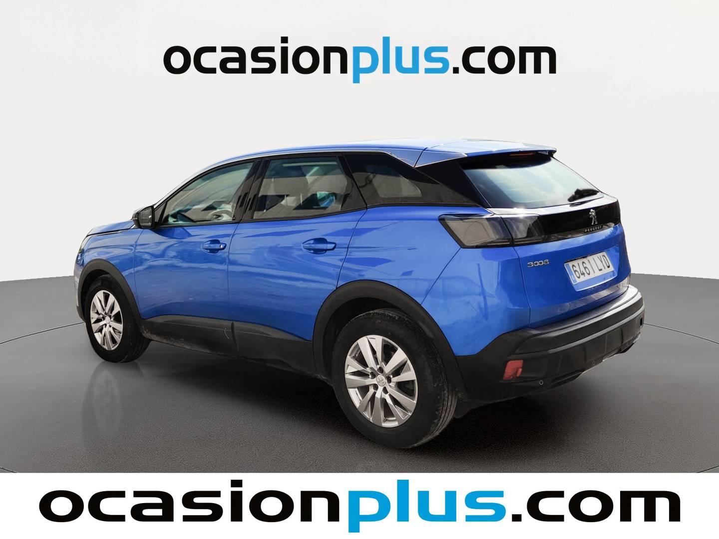 Peugeot 3008 Peugeot 3008 PureTech 130 S&S Active Pack (130 CV) 130cv