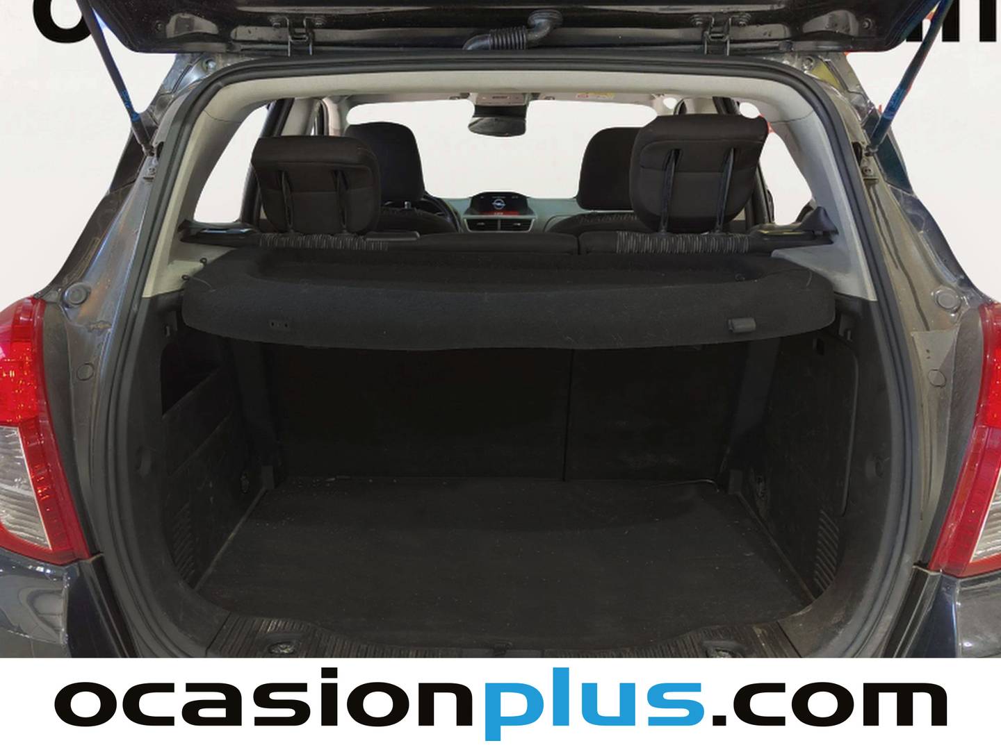 Fotos maletero Opel Mokka Opel Mokka 1.6 CDTi S&S Selective 4x2 (136 CV)