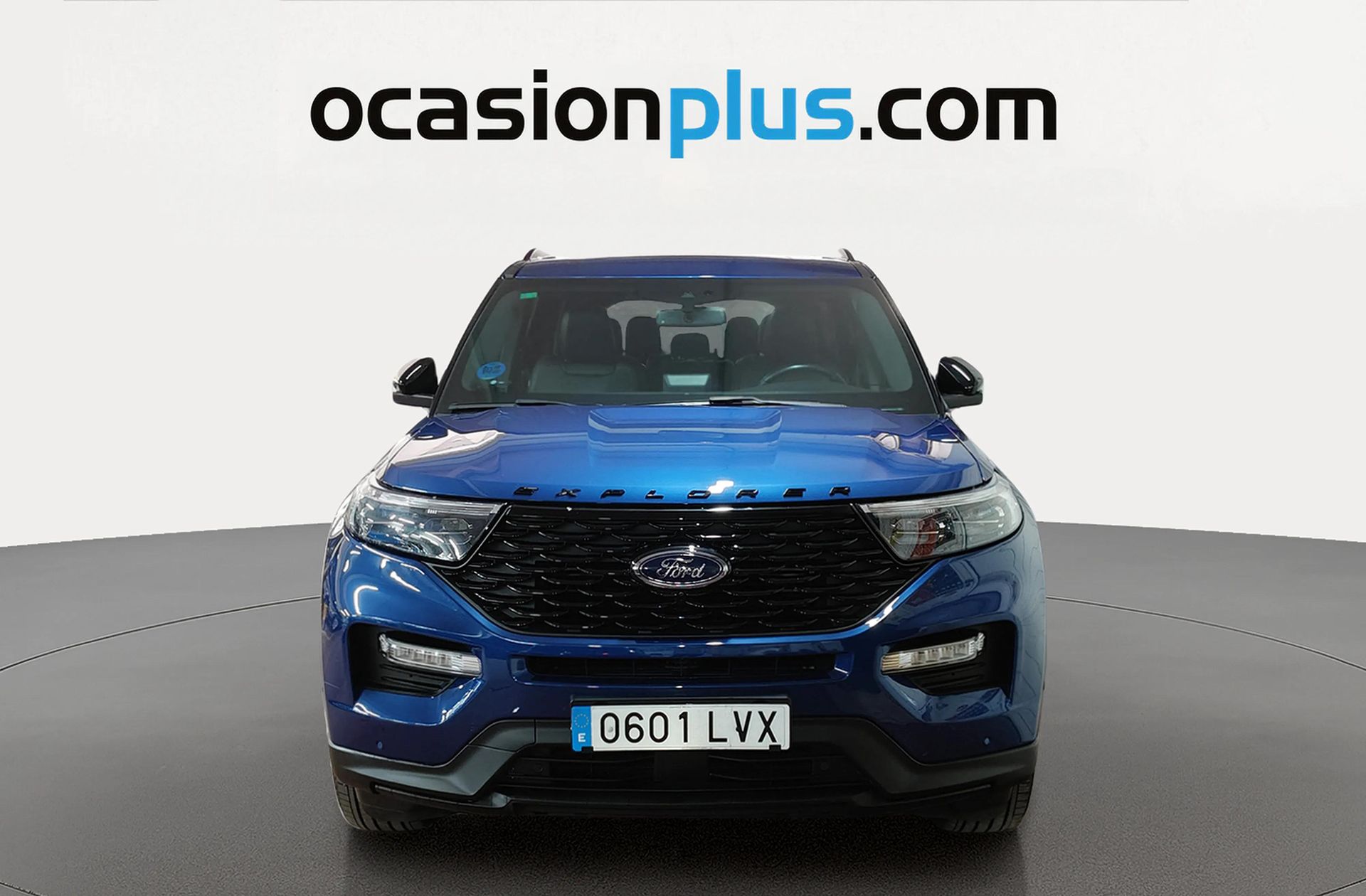 Ford Explorer 3.0 PHEV ST Line AWD 7 plazas - foto 18