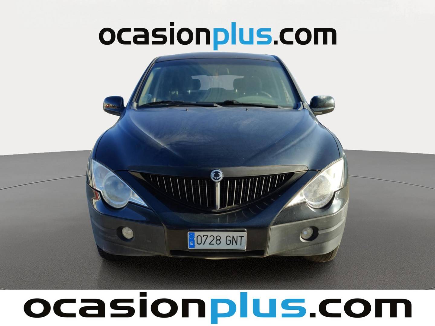 Foto SsangYong Actyon Ssangyong Actyon 200 XDI 4x2 (138 CV)