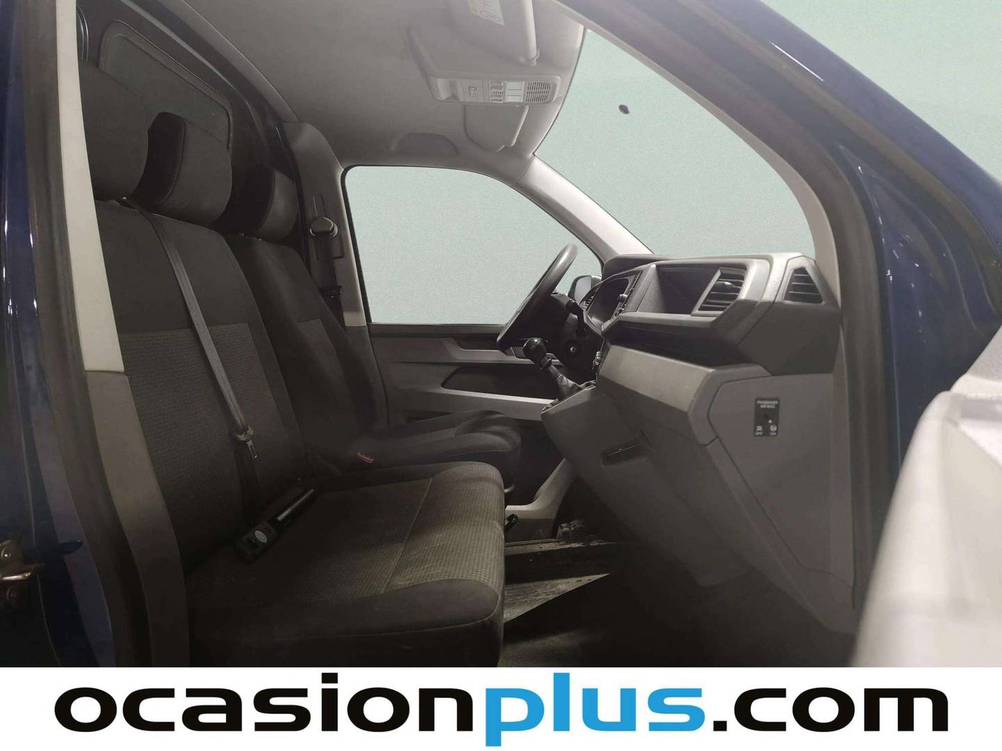 Foto asientos traseros Volkswagen Transporter Volkswagen Transporter Furgon Batalla Corta TN 2.0 TDI (110 CV)