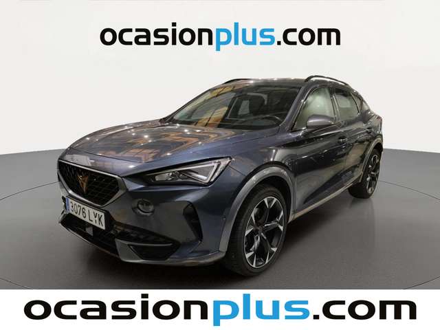 Cupra Formentor 1.5 TSI DSG (150 CV) de segunda mano