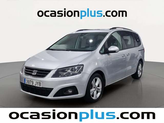 Seat Alhambra 2.0 TDI Ecomotive S&S Style Advanced Plus (150 CV) 7 Plazas de segunda mano