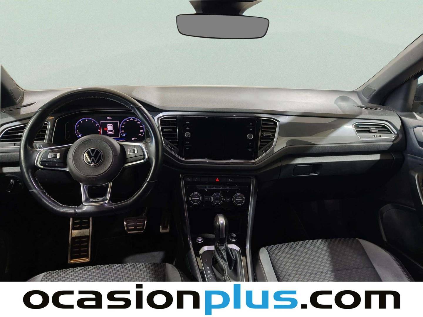 Volkswagen T-Roc Volkswagen T-Roc Sport 1.5 TSI (150 CV) DSG de ocasión