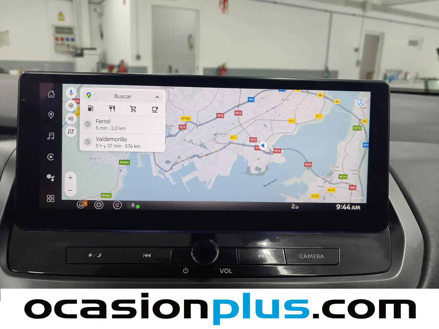 Foto Nissan QASHQAI Nissan Qashqai DIG-T 140 N-Connecta (140 CV)