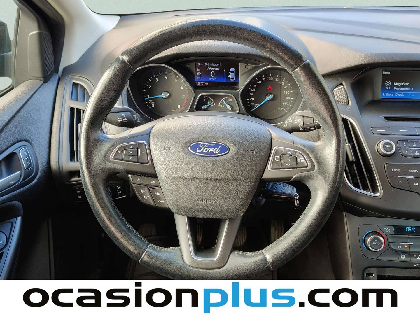 Foto Ford Focus Ford Focus 1.6 TI-VCT Trend+ (125 CV)