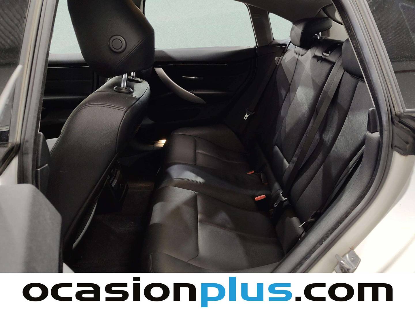 Foto asientos traseros BMW Serie 4 BMW Serie 4 420d Gran Coupe (190 CV)