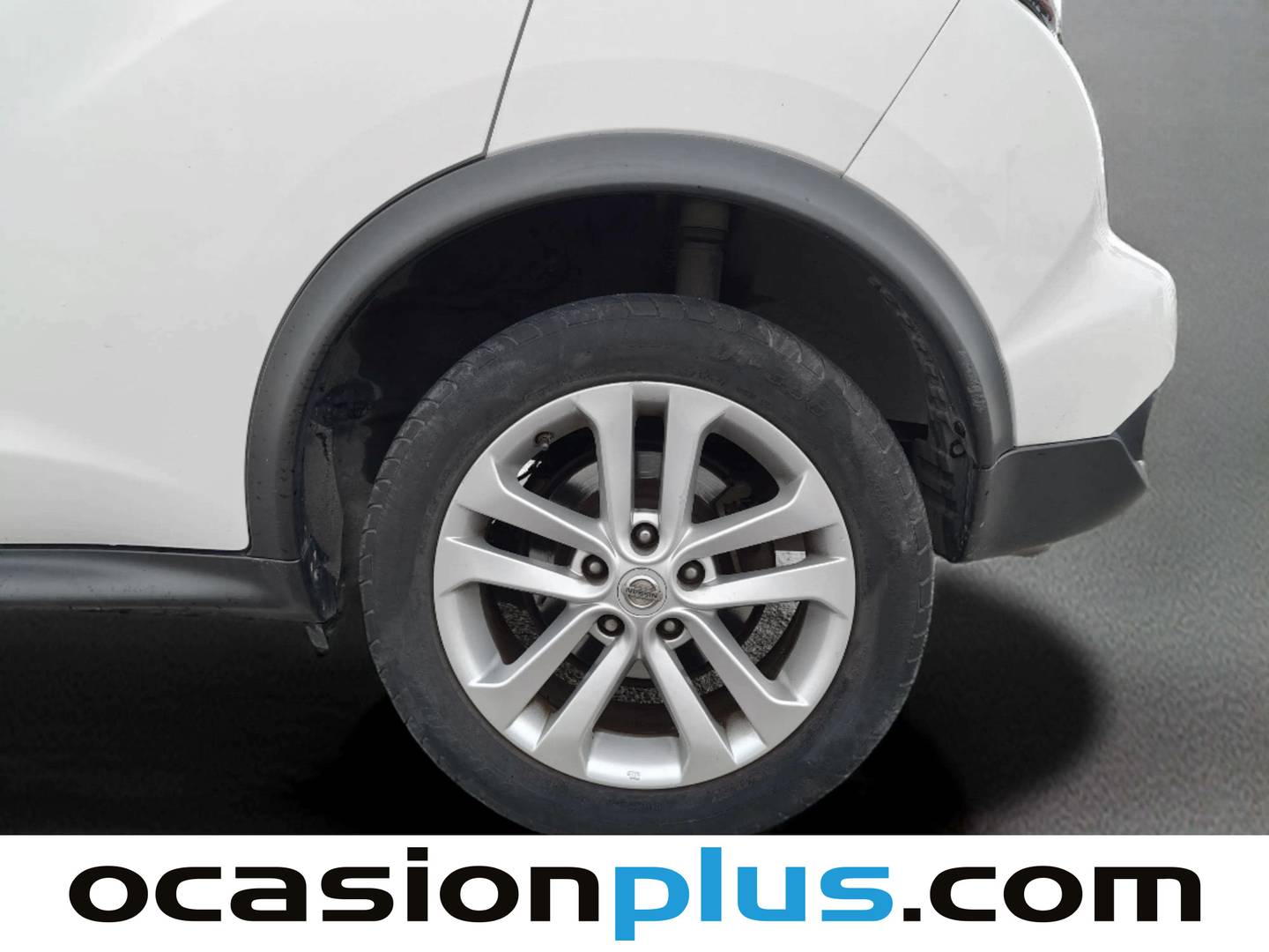 Nissan JUKE Nissan Juke 1.5 dCi Visia 4X2  (110 CV) seminuevo