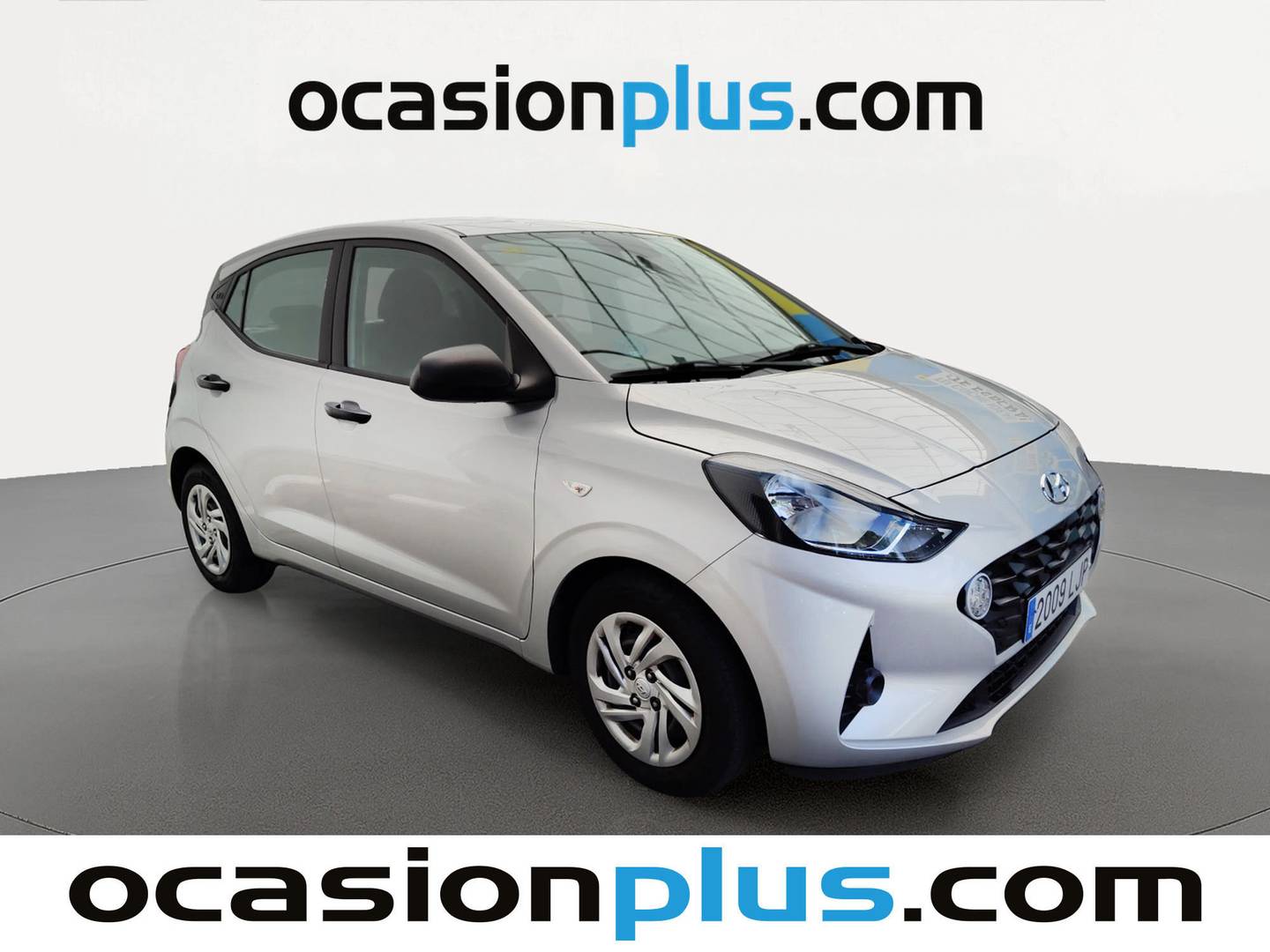 Foto delantera Hyundai i10 Hyundai i10 1.0 Essence (67 CV) derecha