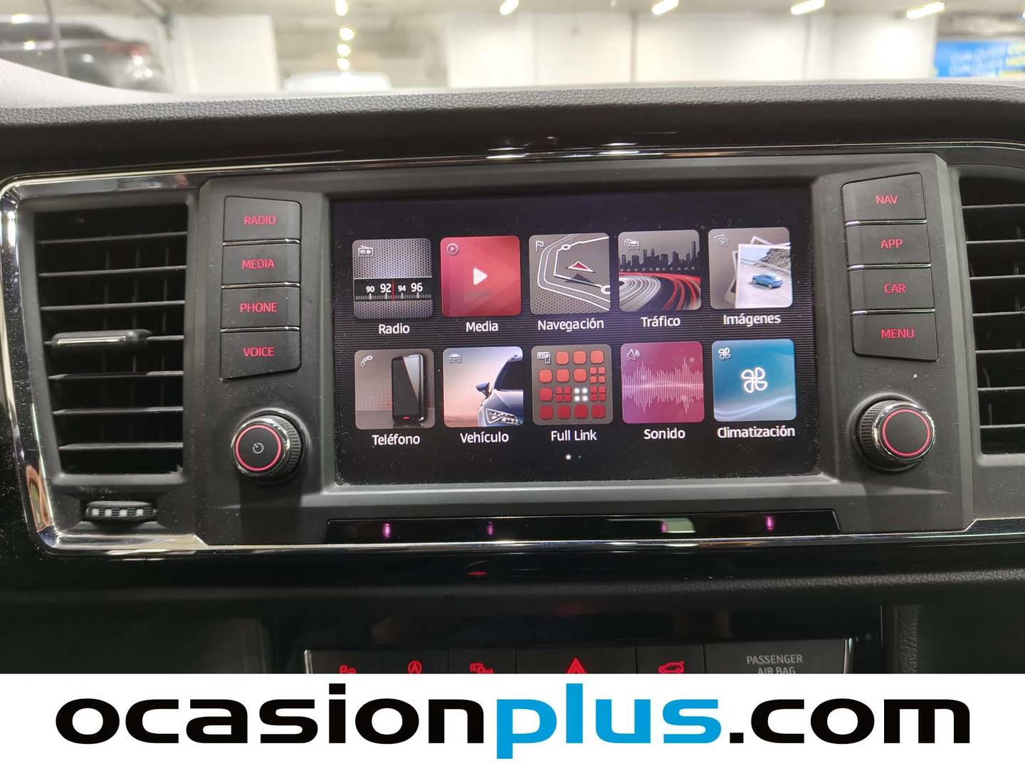 Foto Seat Ateca SEAT Ateca 1.4 EcoTSI S&S FR (150 CV)