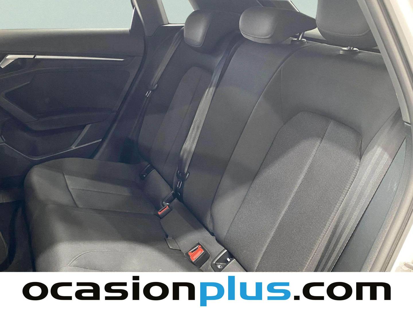 Foto asientos traseros Audi A3 Audi A3 Sportback Advanced 30 TDI (116 CV)