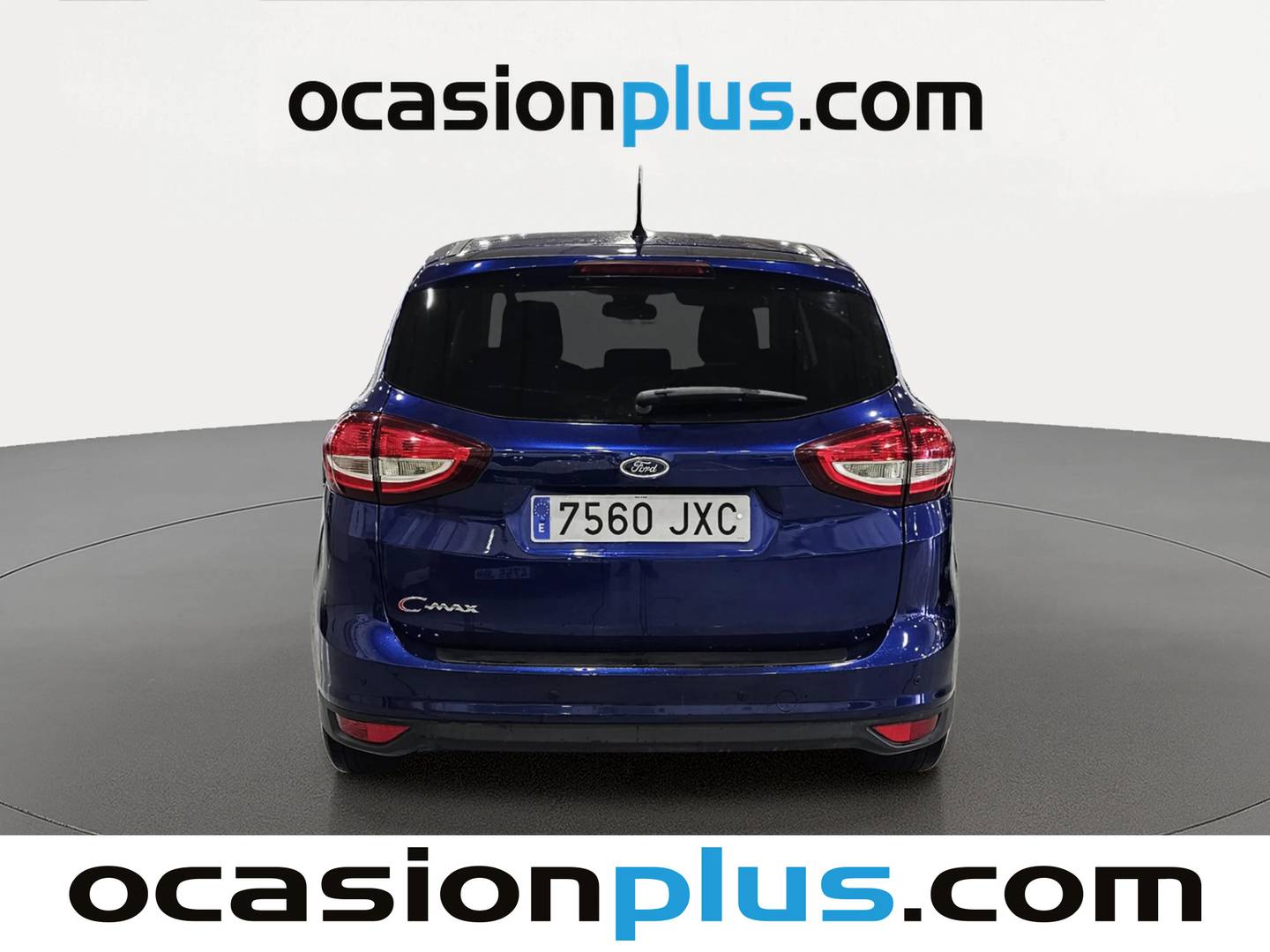 Ford C-Max Ford C-Max 1.0 EcoBoost S&S Trend+  (125 CV) km 0