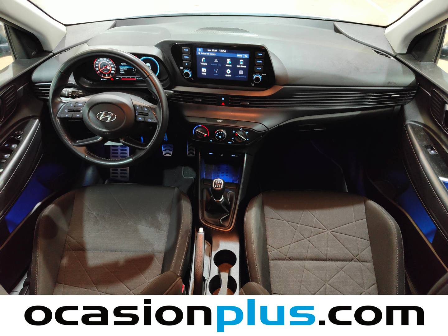 Foto Hyundai Bayon Hyundai Bayon 1.2 MPI Maxx (84 CV)