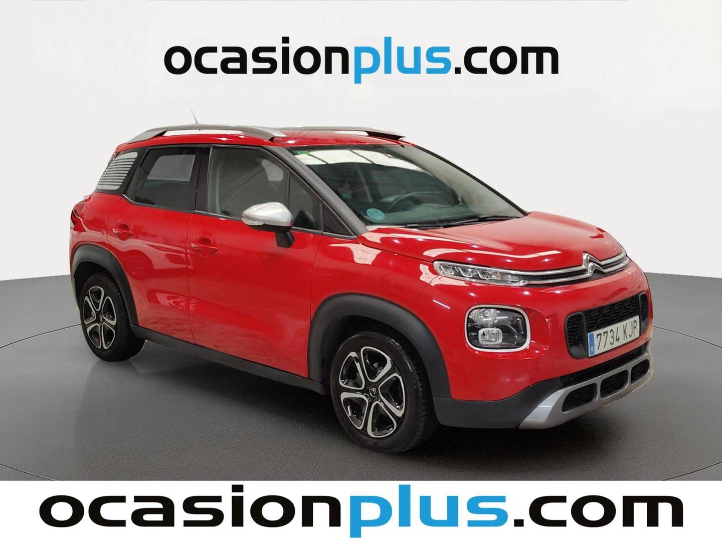 Foto delantera Citroën C3 Aircross Citroën C3 Aircross PureTech 82 Feel (82 CV) derecha