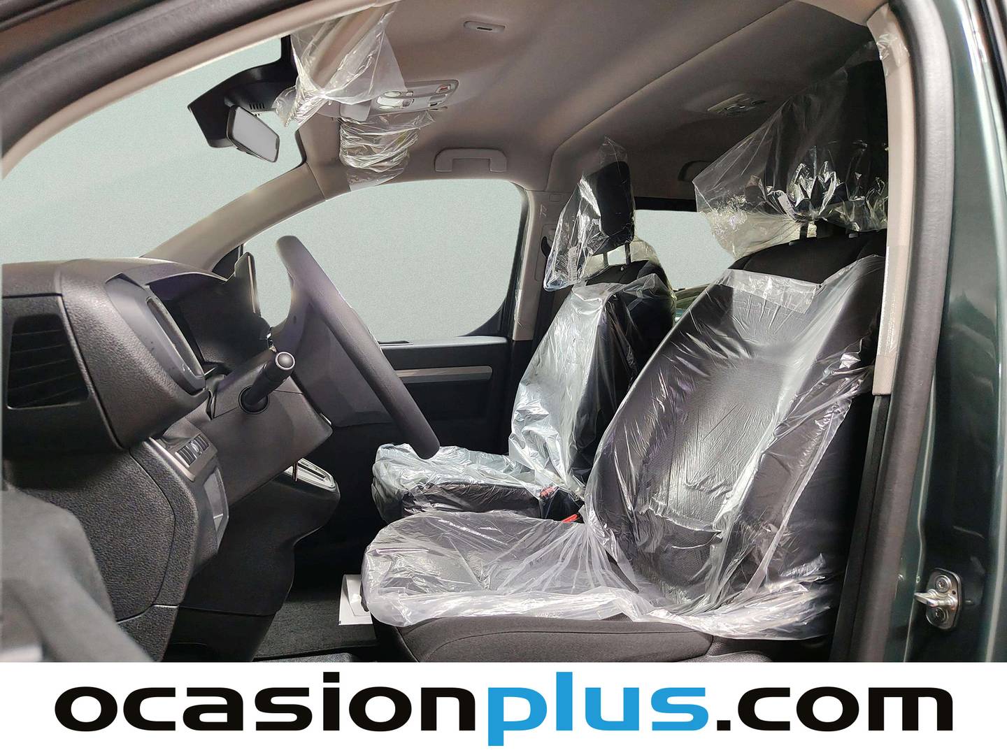 Foto asientos delanteros Fiat Ulysse Fiat Ulysse BlueHDi 180 S&S Talla M AT8 (180 CV) 8 Plazas