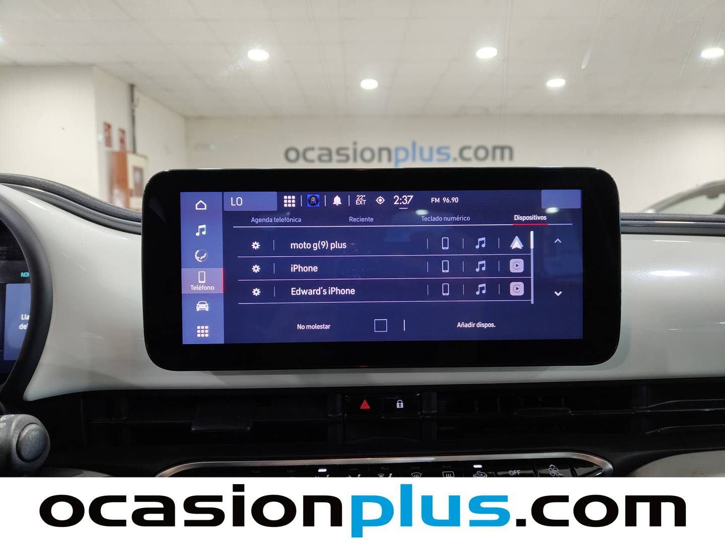 Foto Fiat 500 Fiat 500 Electrico Monotrim 320km (118 CV)