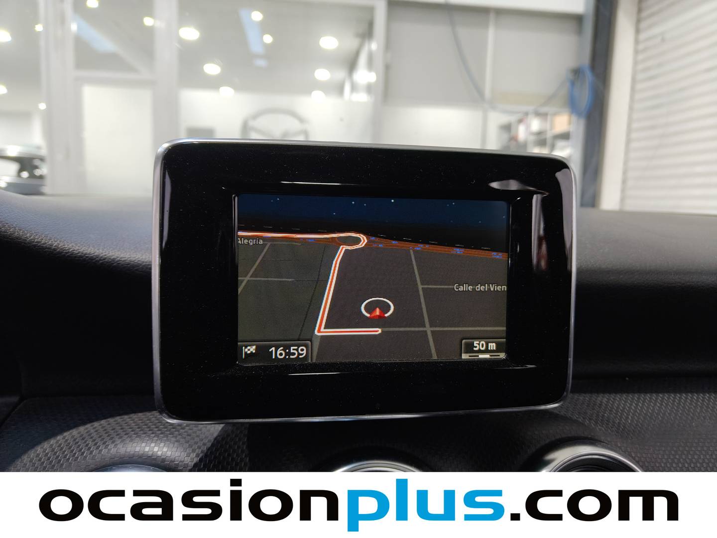 Foto Mercedes Clase A Mercedes-Benz Clase A 180 CDI Style (109 CV)