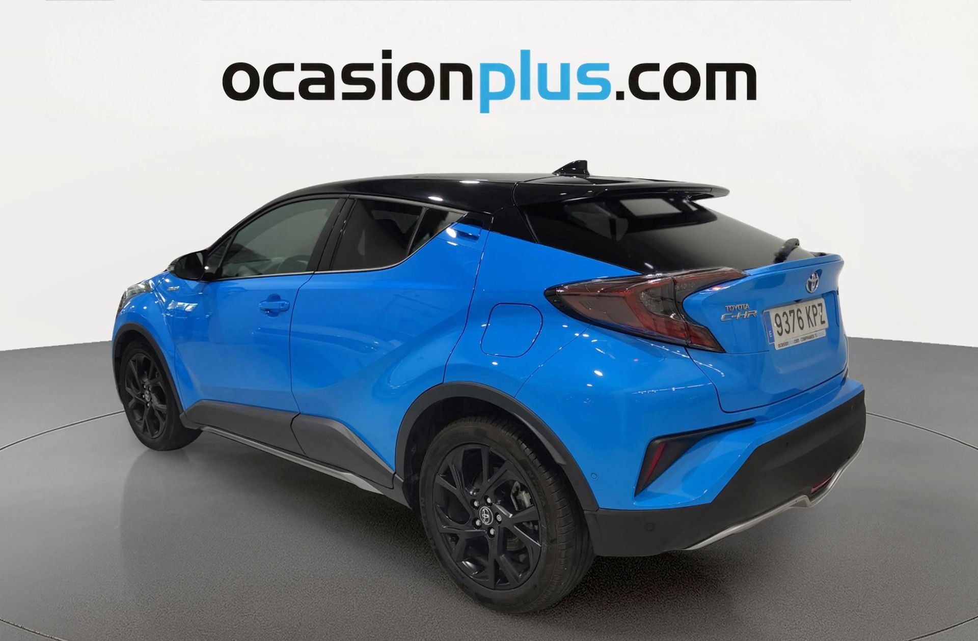 Toyota C-HR 1.8 125H Dynamic Plus - foto 3
