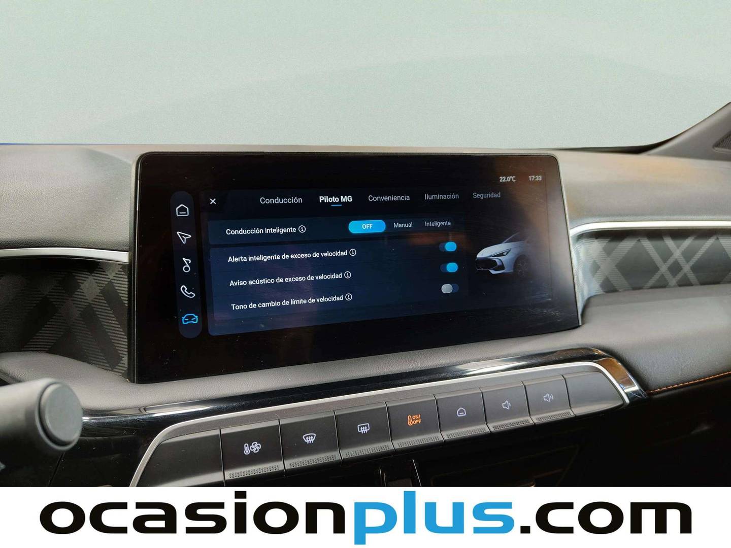 MG MG3 MG MG3 1.5 Comfort (116 CV) 116cv