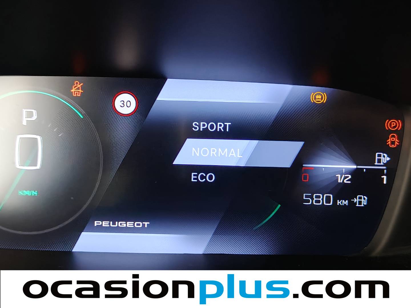 Foto Peugeot 308 Peugeot 308 BlueHDi 130 S&S GT EAT8 (130 CV)