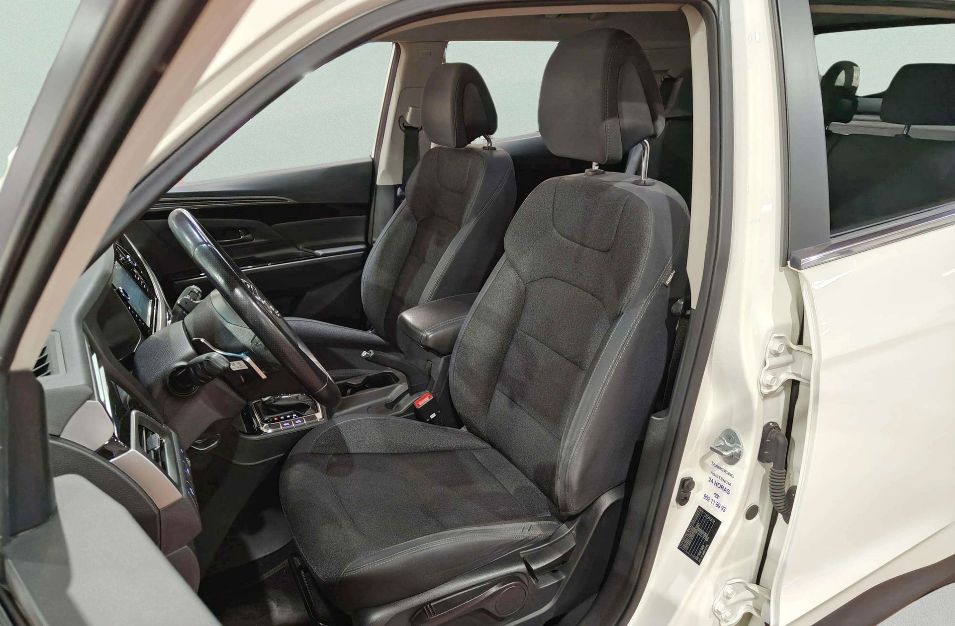 SsangYong Korando D16T Urban - foto 9