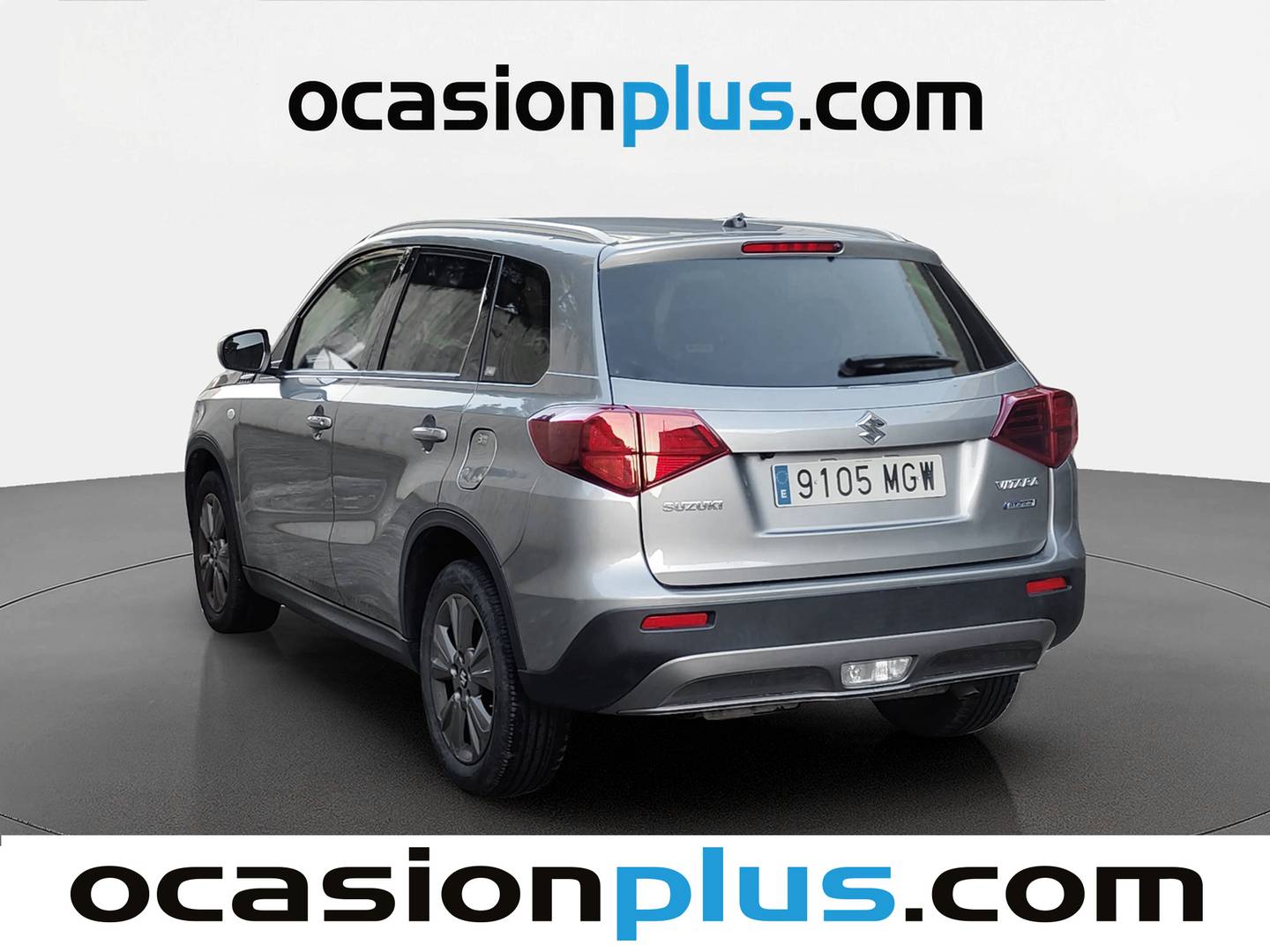 Foto Suzuki Vitara Suzuki Vitara 1.4 T Mild Hybrid GLE 4WD (129 CV)