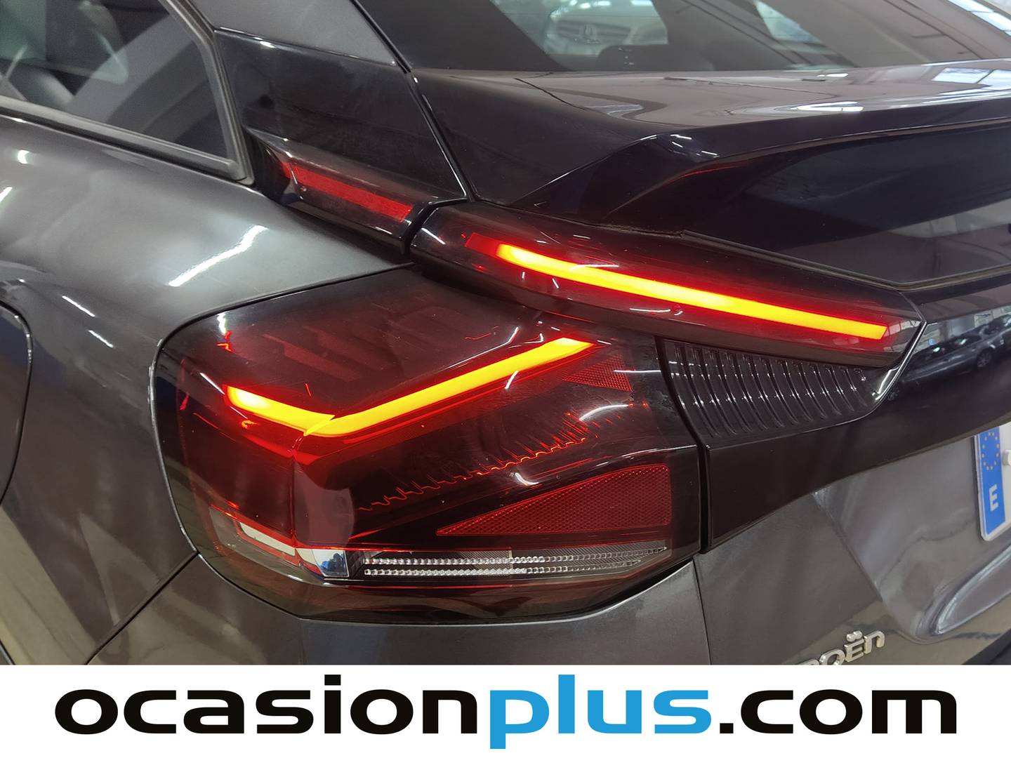 Foto Citroën C4 Citroen C4 PureTech 130 S&S 6v Feel Pack (130 CV)