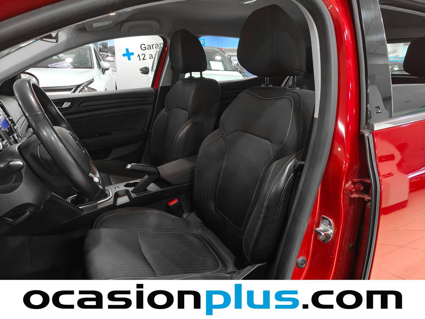 Foto Renault Mégane Renault Megane Business Blue dCi (115 CV)