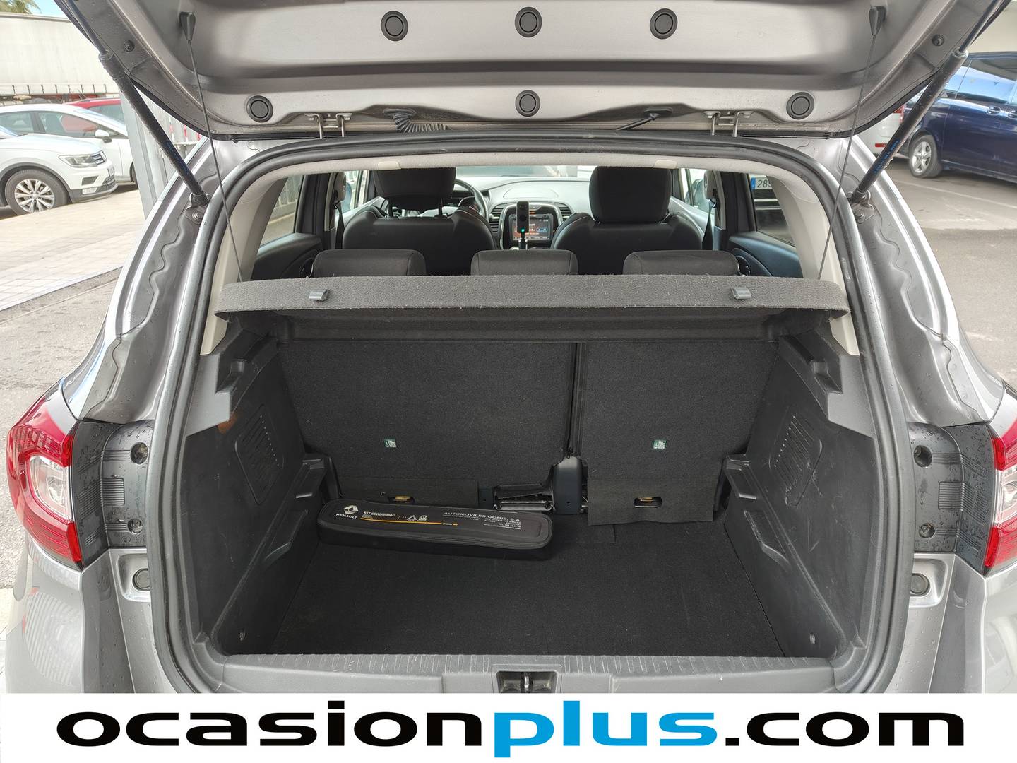 Foto Renault Captur Renault Captur Zen Energy TCe (90 CV)