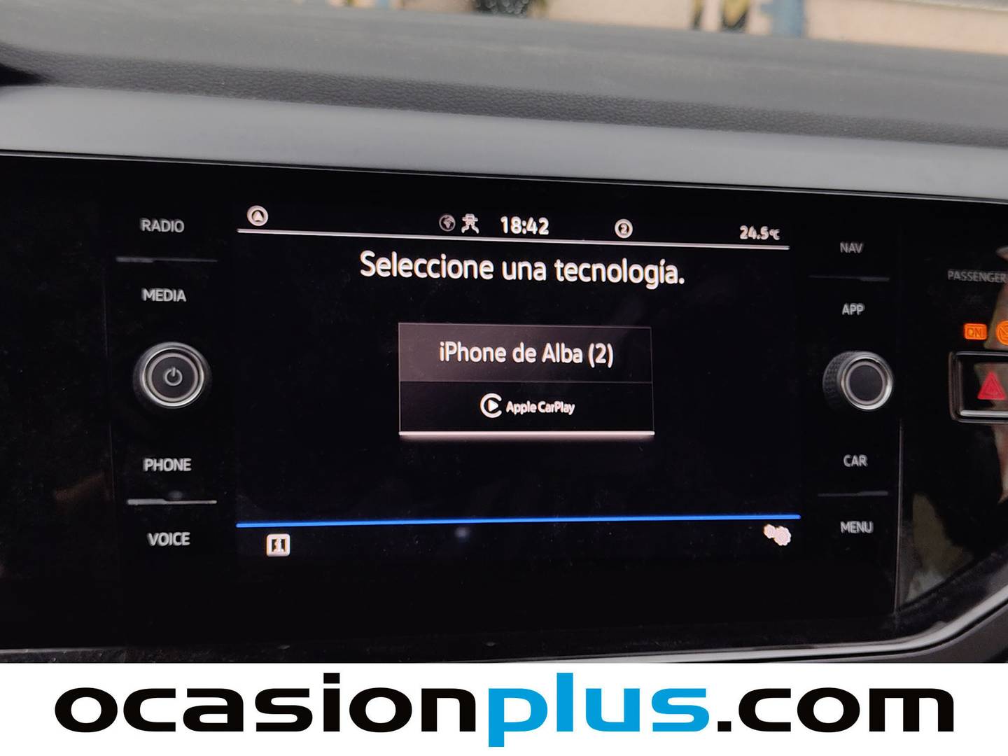 Extras y acabados del Volkswagen Polo Volkswagen Polo R-Line 1.0 TSI (95 CV) DSG