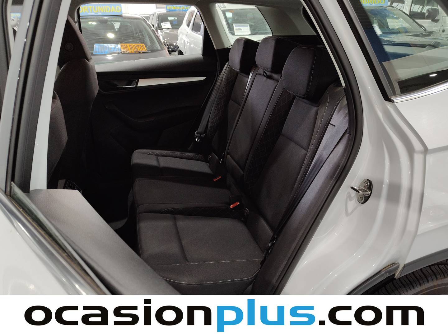 Skoda Karoq Skoda Karoq 2.0 TDI Ambition DSG (115 CV) de segunda mano