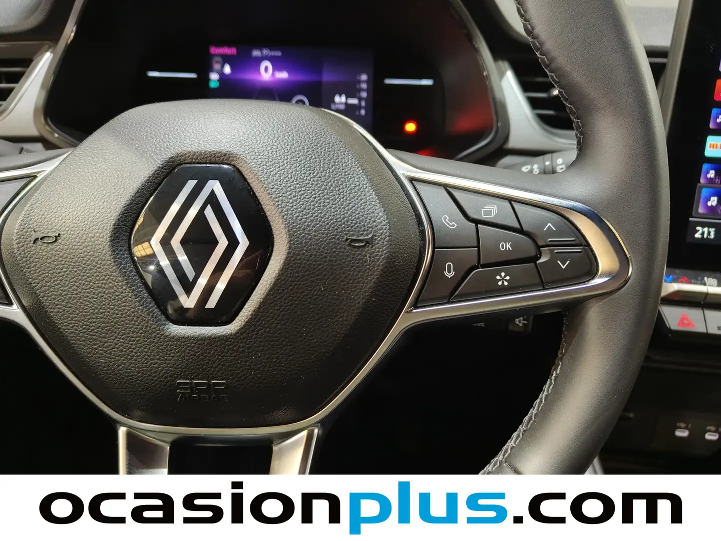 Foto Renault Captur Renault Captur Techno TCe  (90 CV)