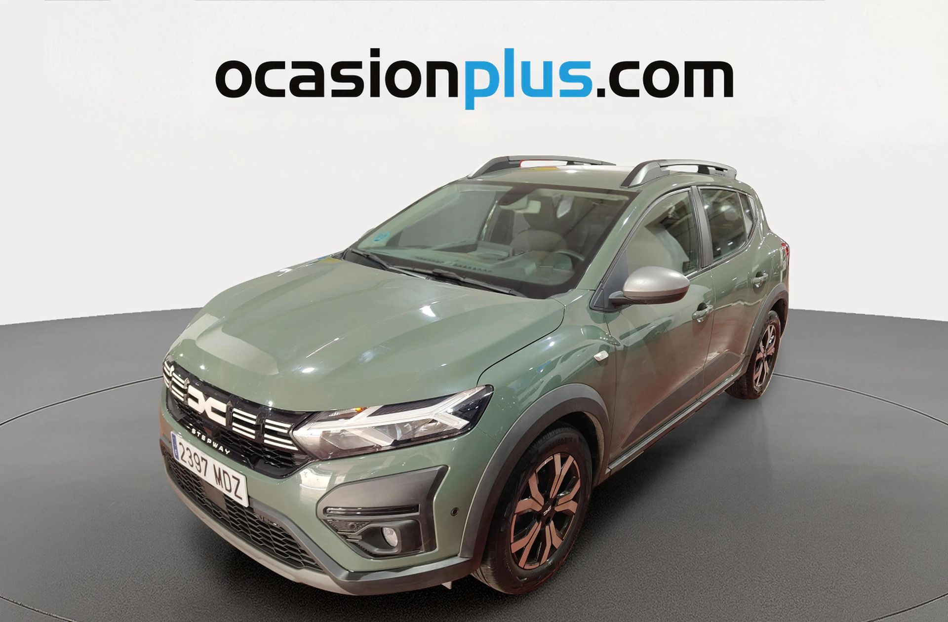 Dacia Sandero Stepway Expression Go TCe