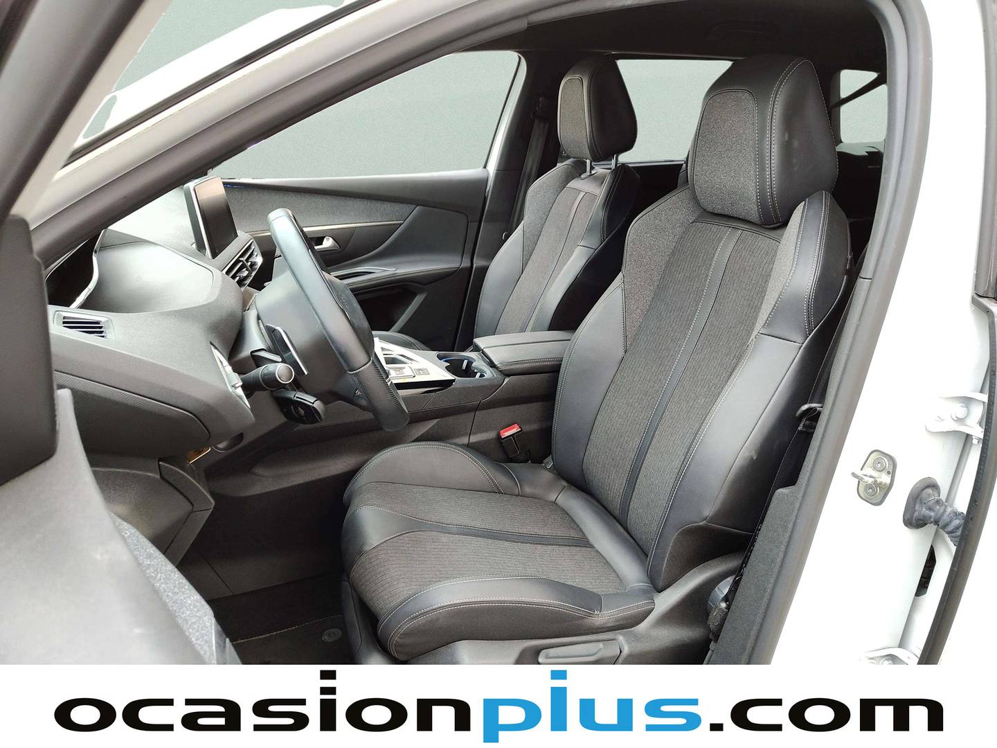 Foto asientos traseros Peugeot 5008 Peugeot 5008 PureTech 130 GT Line EAT8 (130 CV) 7 Plazas