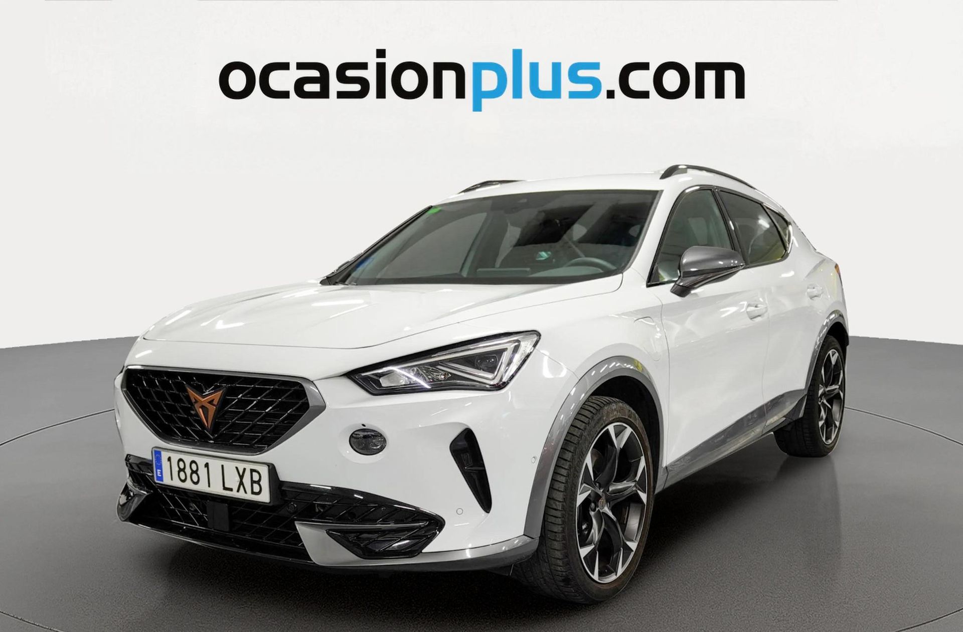 Cupra Formentor 1.4 e-Hybrid VZ DSG