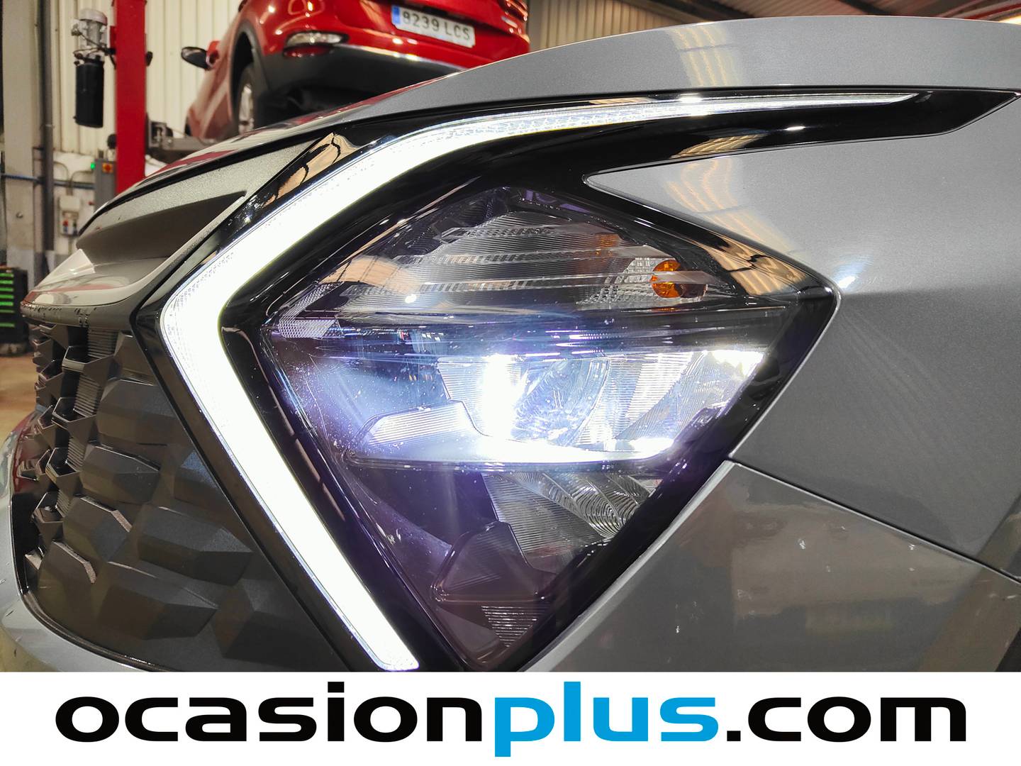 Foto KIA Sportage Kia Sportage 1.6 CRDi MHEV Business 4x2 (136 CV)