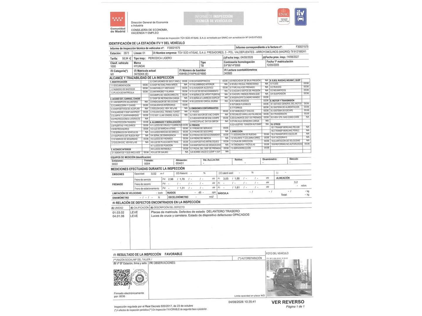 Hyundai Getz Hyundai Getz 1.5 CRDi GL (81 CV) de segunda mano